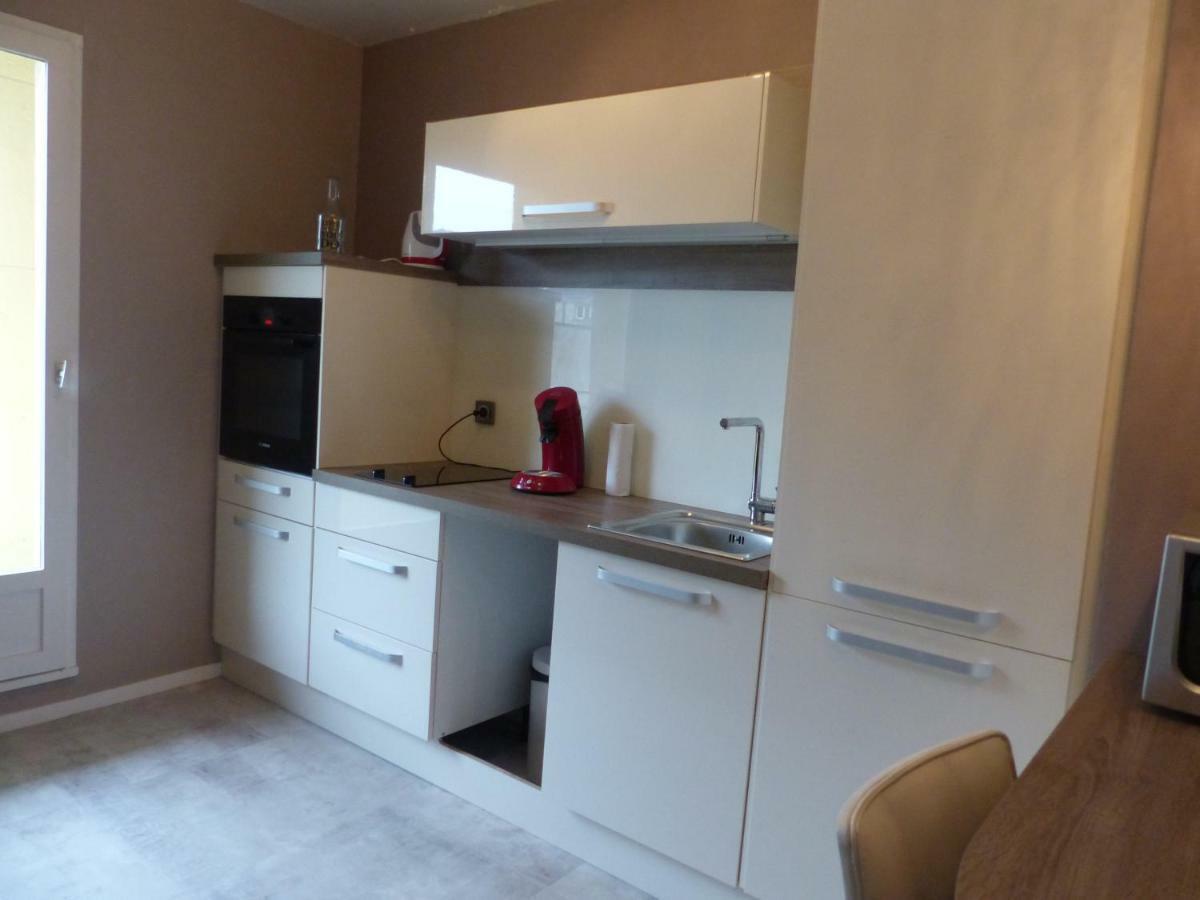 Appartement Au Calme, Avec Parc Prive, 50M Du Tram Tours Eksteriør billede