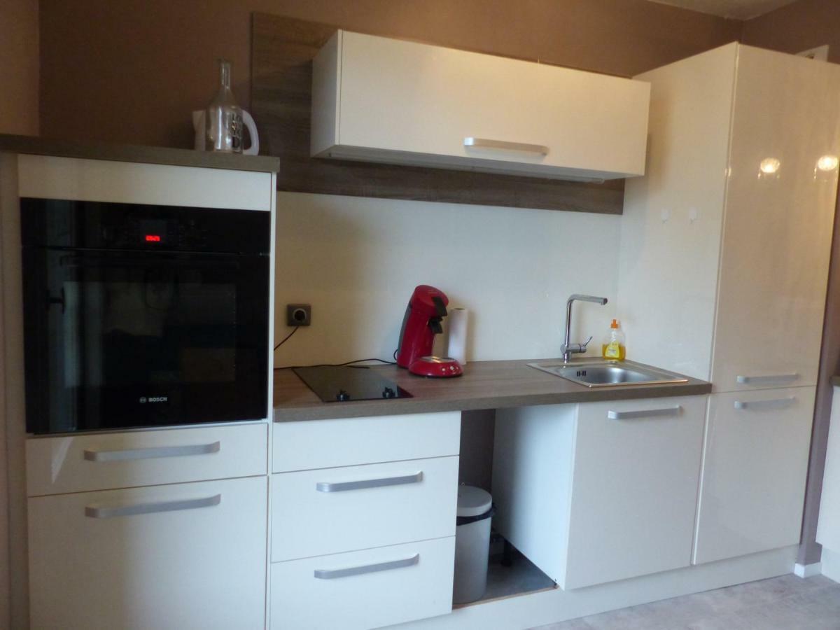Appartement Au Calme, Avec Parc Prive, 50M Du Tram Tours Eksteriør billede