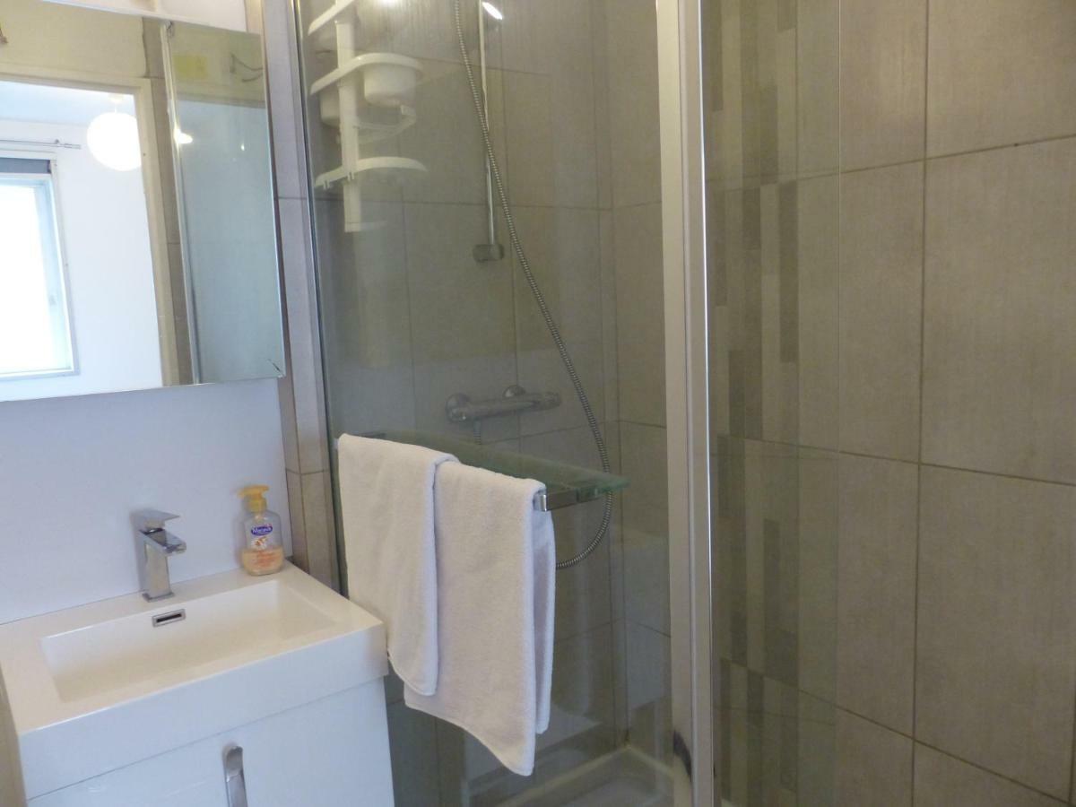 Appartement Au Calme, Avec Parc Prive, 50M Du Tram Tours Eksteriør billede